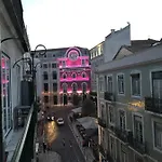 Apartament Charming Chiado 2bedr W/balcony And View Lizbona